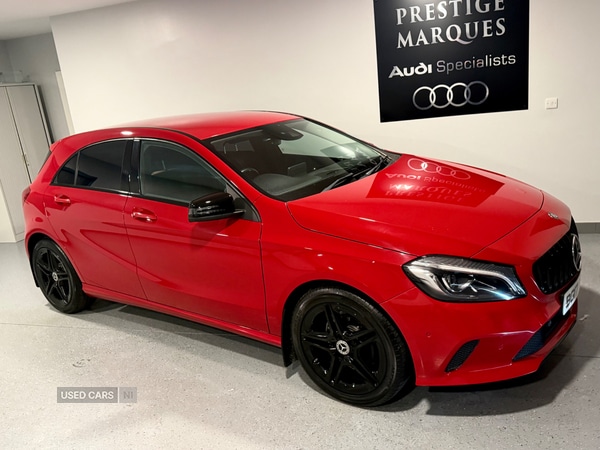 Used Mercedes-Benz A-Class 2017 for sale - 76399822: Photo 15