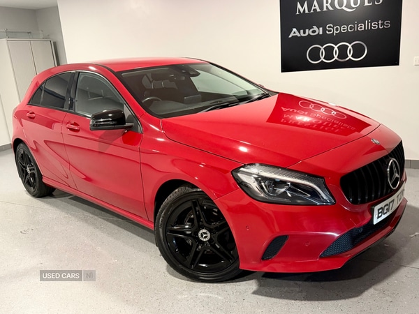 Used Mercedes-Benz A-Class 2017 for sale - 76399822: Photo 16