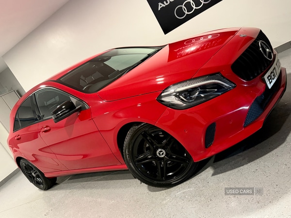 Used Mercedes-Benz A-Class 2017 for sale - 76399822: Photo 17