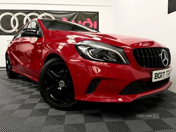 Mercedes-Benz - A-Class