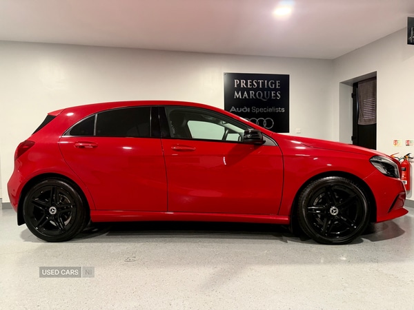 Used Mercedes-Benz A-Class 2017 for sale - 76399822: Photo 2