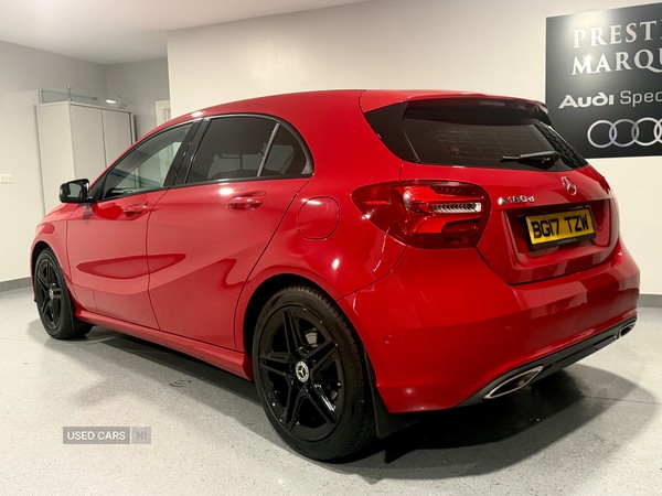 Used Mercedes-Benz A-Class 2017 for sale - 76399822: Photo 3