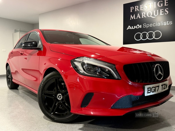 Used Mercedes-Benz A-Class 2017 for sale - 76399822: Photo 4