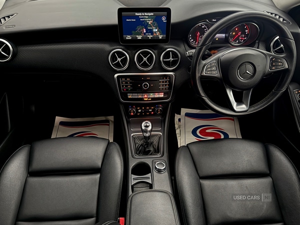 Used Mercedes-Benz A-Class 2017 for sale - 76399822: Photo 5