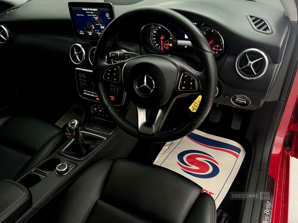 Used Mercedes-Benz A-Class 2017 for sale - 76399822: Photo 6