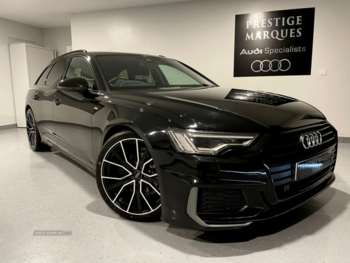 Used Audi A6 Saloon 2019 for sale - 72606182: Photo