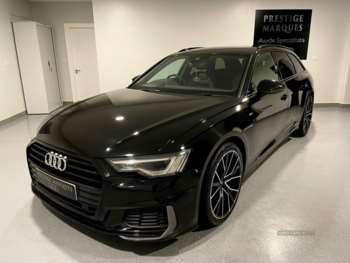 Used Audi A6 Saloon 2019 for sale - 72606182: Photo
