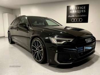 Used Audi A6 Saloon 2019 for sale - 72606182: Photo