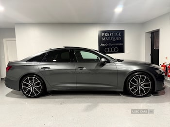 Used Audi A6 2020 for sale - 76095368: Photo