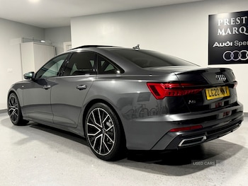 Used Audi A6 2020 for sale - 76095368: Photo