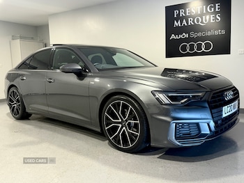 Used Audi A6 2020 for sale - 76095368: Photo