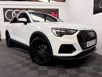 Used Audi Q3 2022 for sale - 79497772: Photo