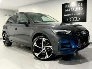 2021 - 40 TDI Quattro Sport 5dr S Tronic