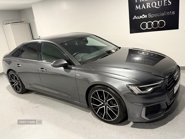 Used Audi A6 2021 for sale - 74991213: Photo 11