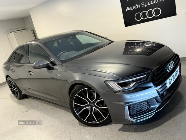 Used Audi A6 2021 for sale - 74991213: Photo 12