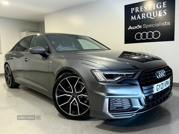Used Audi A6 2021 for sale - 74991213: Photo 1