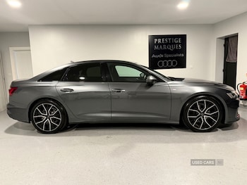 Used Audi A6 Saloon 2021 for sale - 74991213: Photo