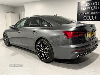 Used Audi A6 Saloon 2021 for sale - 74991213: Photo