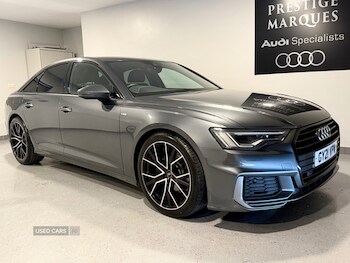 Used Audi A6 Saloon 2021 for sale - 74991213: Photo