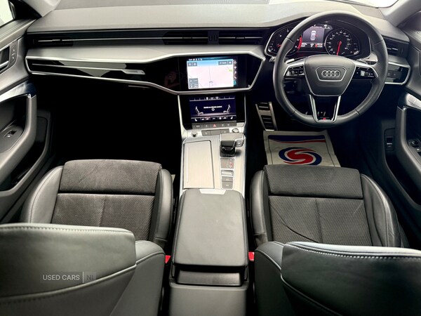 Used Audi A6 2021 for sale - 74991213: Photo 5
