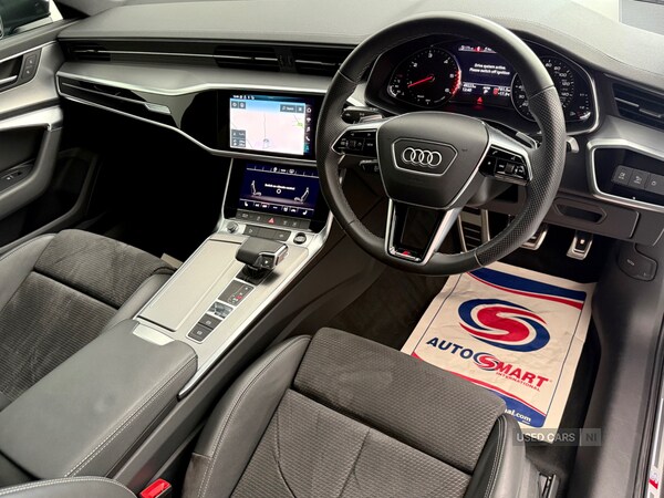 Used Audi A6 2021 for sale - 74991213: Photo 6