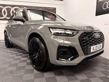 Used Audi Q5 2021 for sale - 78335857: Photo