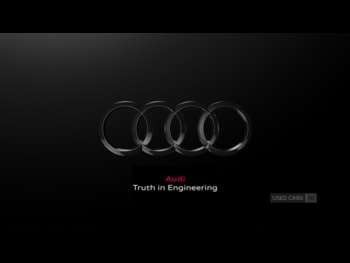 2021 - 40 TDI Quattro Sport 5dr S Tronic