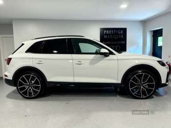 Used Audi Q5 2021 for sale - 74510012: Photo