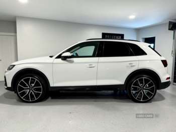 Used Audi Q5 2021 for sale - 74510012: Photo