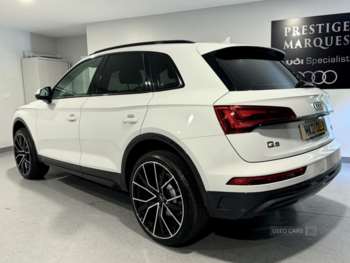 Used Audi Q5 2021 for sale - 74510012: Photo