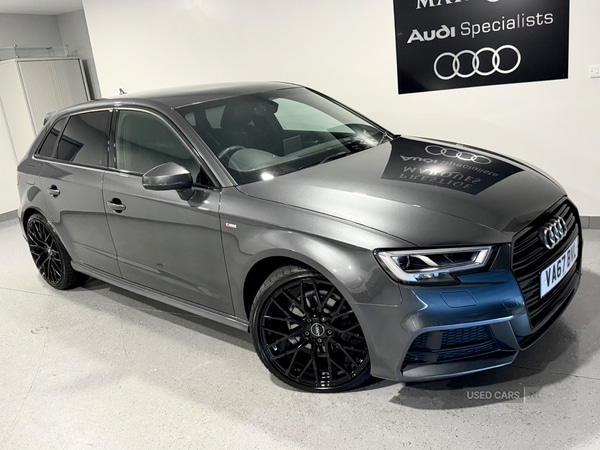 Used Audi A3 2018 for sale - 76095462: Photo 12