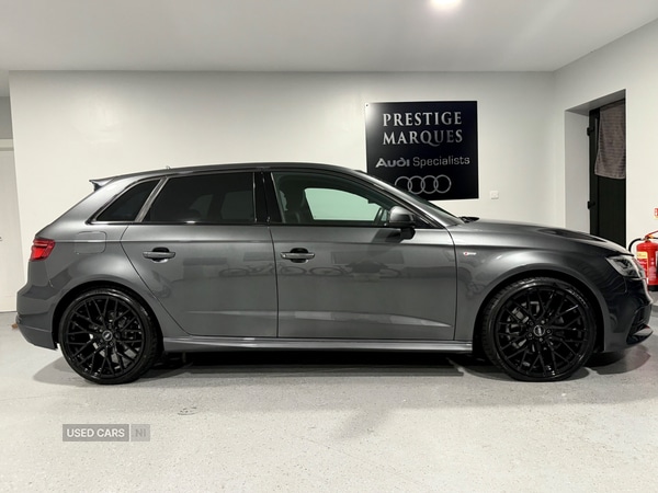 Used Audi A3 2018 for sale - 76095462: Photo 2