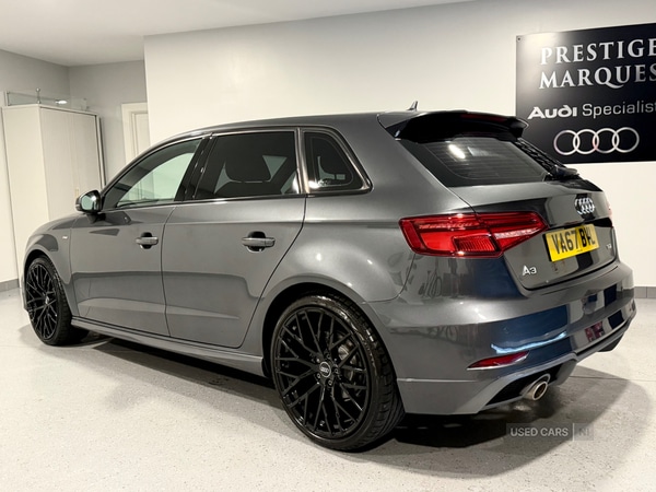 Used Audi A3 2018 for sale - 76095462: Photo 3