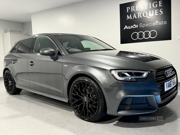 Used Audi A3 2018 for sale - 76095462: Photo 4