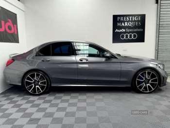 Used Mercedes-Benz C-Class 2019 for sale - 74739635: Photo