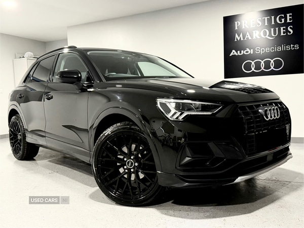 Used Audi Q3 2019 for sale - 76551629: Photo 1