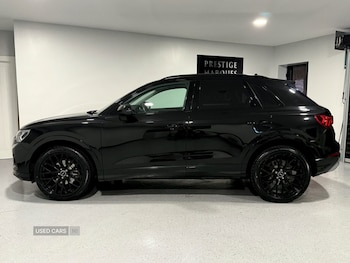 Used Audi Q3 2019 for sale - 76551629: Photo
