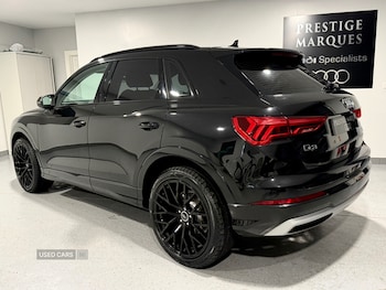 Used Audi Q3 2019 for sale - 76551629: Photo