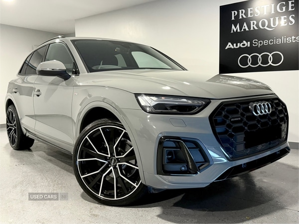 Used Audi Q5 2022 for sale - 76399930: Photo 1