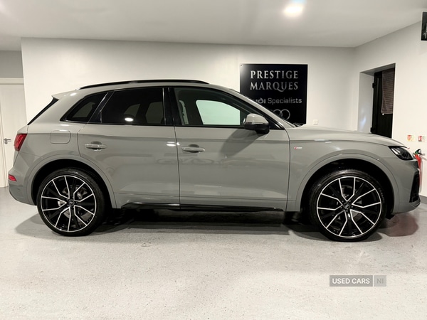 Used Audi Q5 2022 for sale - 76399930: Photo 2