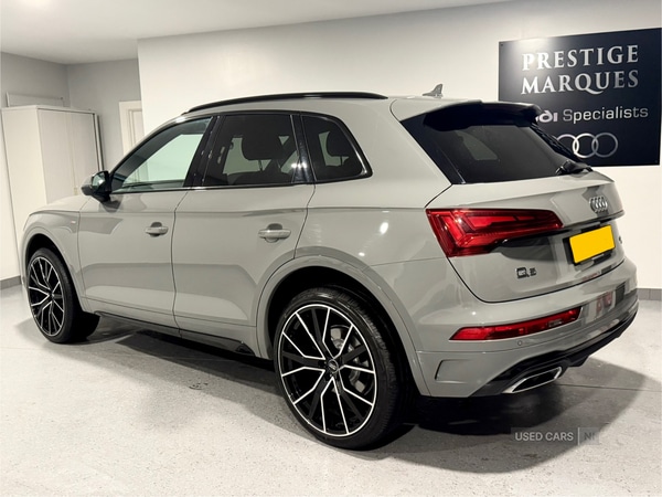 Used Audi Q5 2022 for sale - 76399930: Photo 3