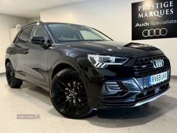 2019 - 35 TDI Quattro Sport 5dr