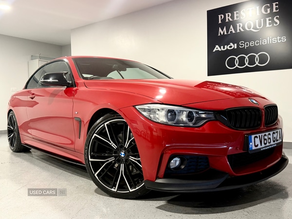 Used BMW 4 Series 2016 for sale - 76715814: Photo 1