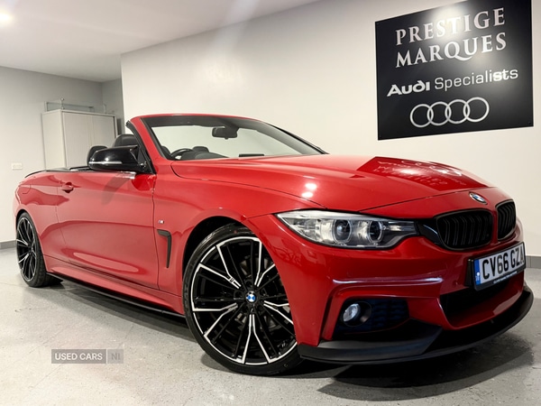 Used BMW 4 Series 2016 for sale - 76715814: Photo 14