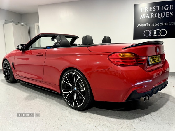 Used BMW 4 Series 2016 for sale - 76715814: Photo 16