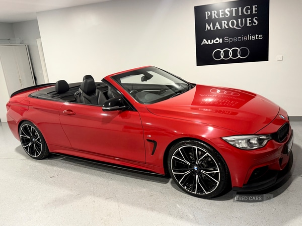 Used BMW 4 Series 2016 for sale - 76715814: Photo 18