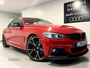 2016 - 430d M Sport 2dr Auto [Professional Media]
