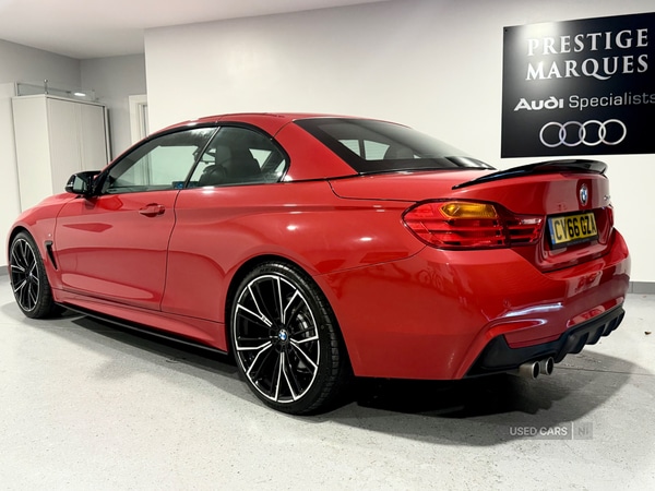 Used BMW 4 Series 2016 for sale - 76715814: Photo 3