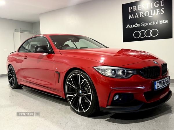 Used BMW 4 Series 2016 for sale - 76715814: Photo 4