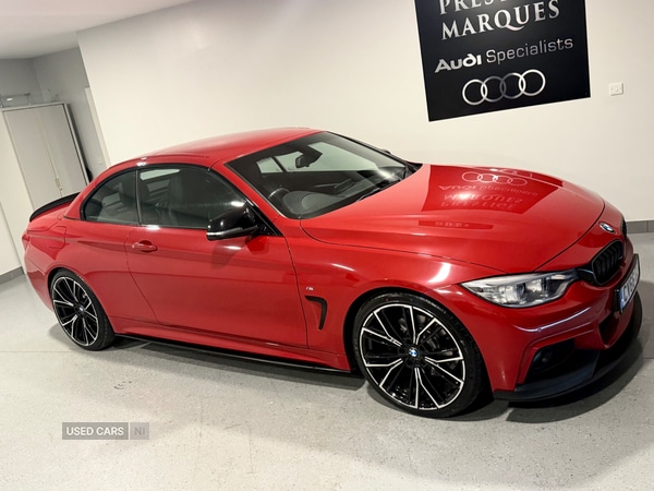 Used BMW 4 Series 2016 for sale - 76715814: Photo 5
